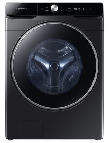 Samsung 16kg Front Load Washing Machine, Black WF16T9500GV product photo