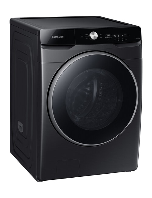 Samsung 16kg Front Load Washing Machine, Black WF16T9500GV product photo View 02 L