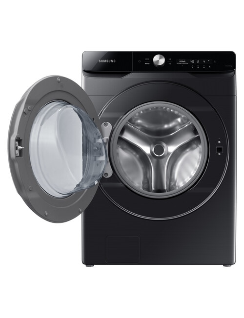 Samsung 16kg Front Load Washing Machine, Black WF16T9500GV product photo View 03 L