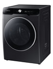 Samsung 16kg Front Load Washing Machine, Black WF16T9500GV product photo View 05 S