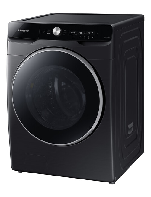 Samsung 16kg Front Load Washing Machine, Black WF16T9500GV product photo View 05 L