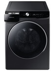 Samsung 16kg Front Load Washing Machine, Black WF16T9500GV product photo View 07 S