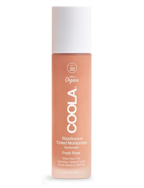 COOLA Rosilliance Tinted Moisturizer, Fresh Rose product photo View 02 L