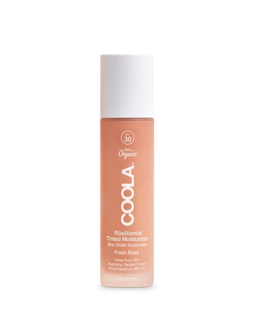 COOLA Rosilliance Tinted Moisturiser, Fresh Rose SPF30 product photo View 02 L