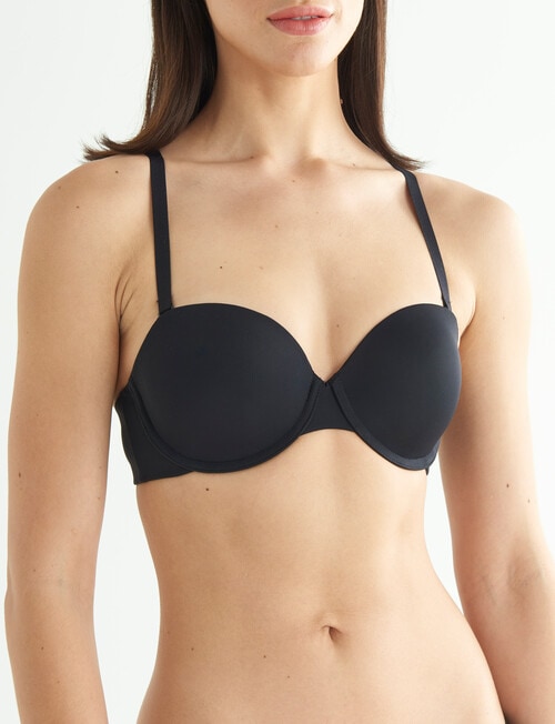Lyric Multiway Bra, Black, 10A - 16D product photo View 09 L