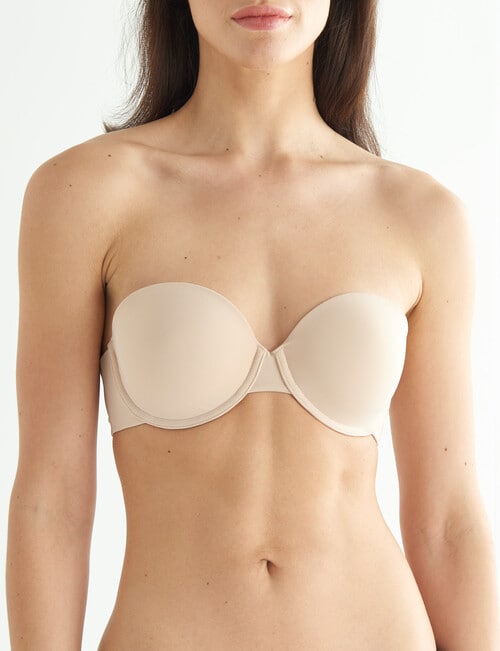 Lyric Multiway Bra, Nude, A-D product photo
