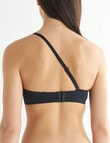 Lyric Multiway Bra, Black, 10A - 16D product photo View 06 S
