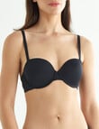 Lyric Multiway Bra, Black, 10A - 16D product photo View 07 S