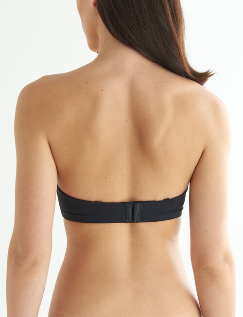 Lyric Multiway Bra, Black, 10A - 16D product photo View 08 L