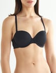Lyric Multiway Bra, Black, 10A - 16D product photo View 09 S