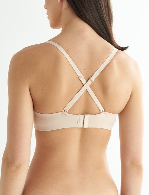 Lyric Multiway Bra, Nude, A-D product photo View 04 L