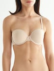 Lyric Multiway Bra, Nude, A-D product photo View 05 S