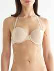 Lyric Multiway Bra, Nude, A-D product photo View 07 S