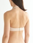 Lyric Multiway Bra, Nude, A-D product photo View 08 S