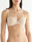 Lyric Multiway Bra, Nude, A-D product photo View 09 S