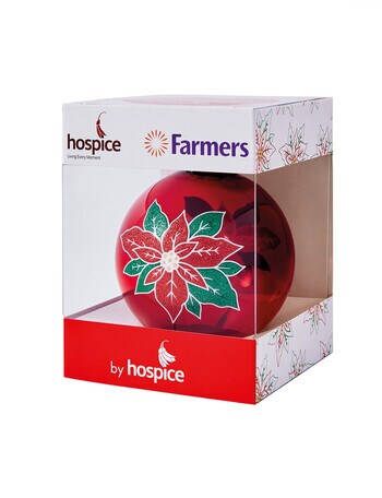 Hospice Charity Bauble, 2021 product photo