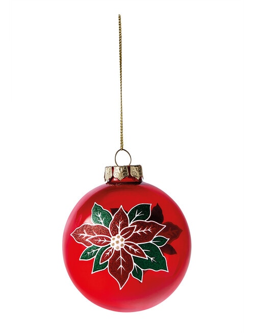 Hospice Charity Bauble, 2021 - Tree Decorations