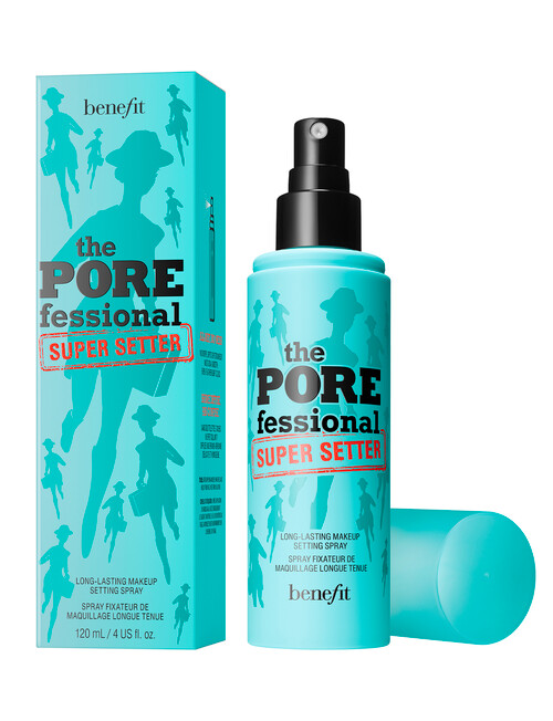 benefit The POREfessional: Super Setter Makeup Setting Spray product photo