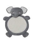 Living Textiles Character Playmat, Elephant product photo