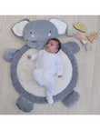 Living Textiles Character Playmat, Elephant product photo View 02 S