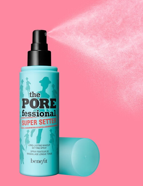 benefit The POREfessional: Super Setter Makeup Setting Spray product photo View 02 L