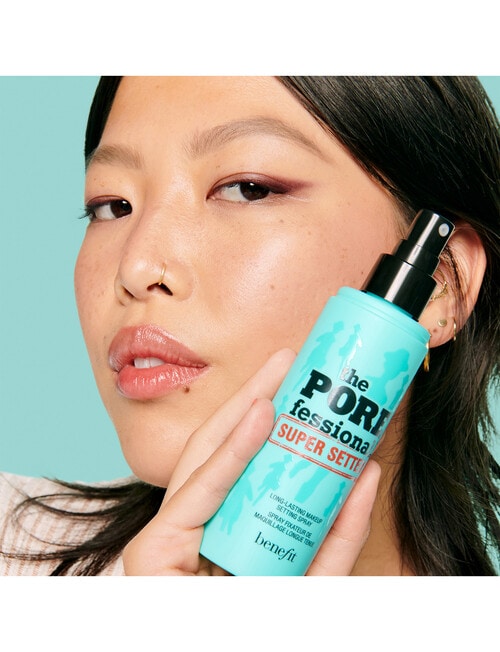 benefit The POREfessional: Super Setter Makeup Setting Spray product photo View 03 L