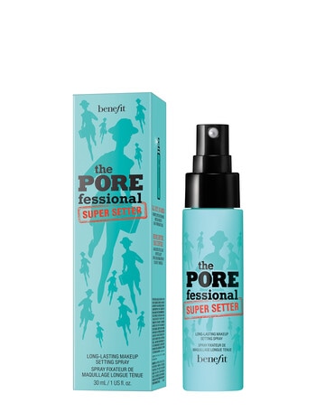 benefit The POREfessional: Super Setter Makeup Setting Spray product photo