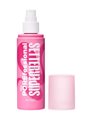 benefit The POREfessional: Super Setter Makeup Setting Spray product photo