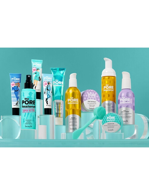 benefit The POREfessional: Super Setter Makeup Setting Spray product photo View 05 L