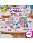 Crayola Scribble Scrubbies, Cloud Clubhouse product photo View 02 S