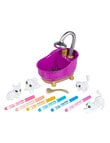 Crayola Scribble Scrubbie Pets Bathtub Play Set product photo View 02 S