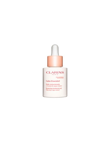 Clarins Calm-Essentiel Restoring Treatment Oil, 30ml product photo