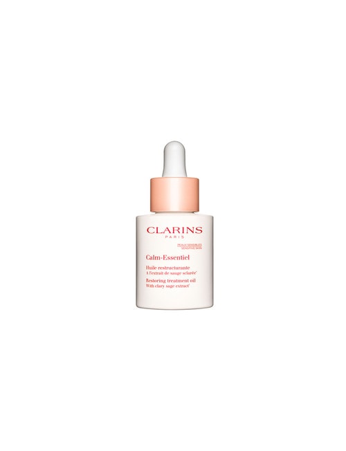 Clarins Calm-Essentiel Restoring Treatment Oil, 30ml product photo