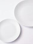 Amy Piper Amy Piper 16-Piece Coupe Dinnerset, White product photo View 03 S