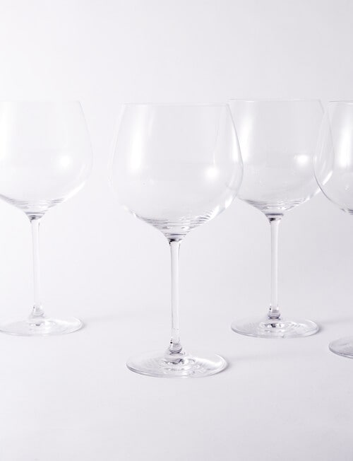 Cellar Premium Burgundy Glass, Set of 4 product photo View 02 L