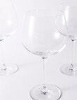 Cellar Premium Burgundy Glass, Set of 4 product photo View 03 S