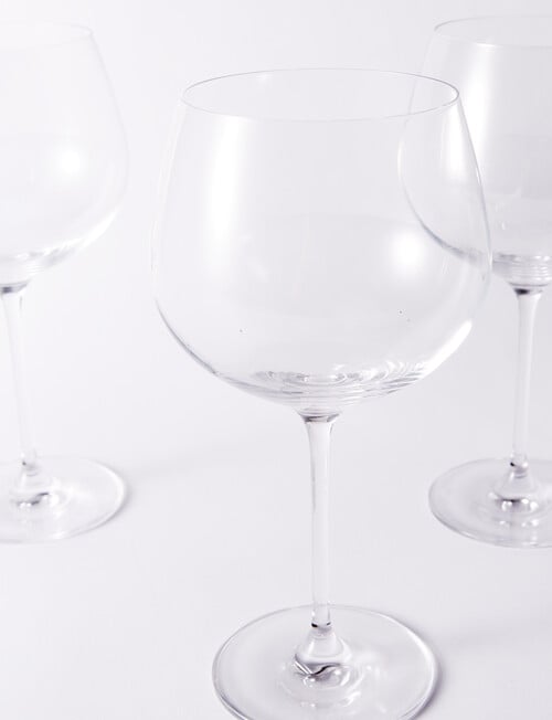 Cellar Premium Burgundy Glass, Set of 4 product photo View 03 L