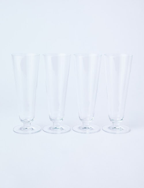 Cellar Pilsner Glass, 420ml, Set-of-4 product photo