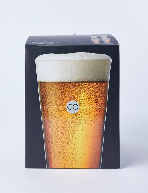 Cellar Pilsner Glass, 420ml, Set-of-4 product photo View 02 L