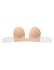 Vixxen U-Plunge Stick on Bra, A-D product photo View 02 S