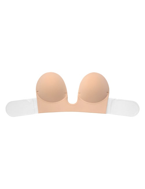 Vixxen U-Plunge Stick on Bra, A-D product photo View 02 L