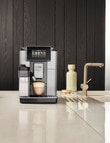DeLonghi Primadonna Soul Auto Coffee Machine, Silver, ECAM61075MB product photo View 06 S