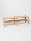 Marcello&Co Easton Bench with Storage product photo View 02 S