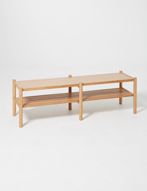 Marcello&Co Easton Bench with Storage product photo View 02 L