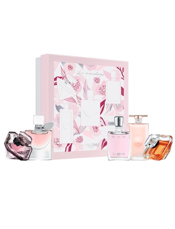 Lancome Fragrance Miniatures Set product photo
