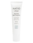 Natio Clear Quick Fix Spot Treatment, 20ml product photo