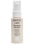 Natio Calm Extra Gentle Eye Cream, 20ml product photo