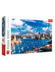 Trefl Quality 1000-Piece Puzzle, Port Jackson, Sydney product photo