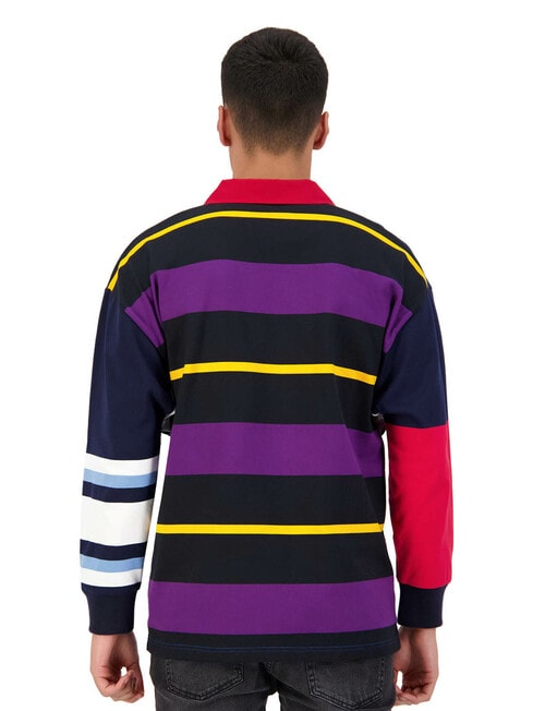 Canterbury Ugly Rugby Long-Sleeve Jersey Tee product photo View 02 L