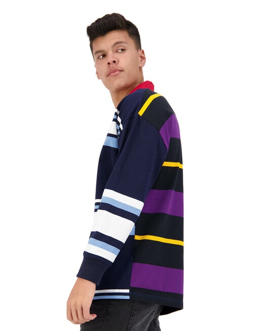 Canterbury Ugly Rugby Long-Sleeve Jersey Tee product photo View 03 L